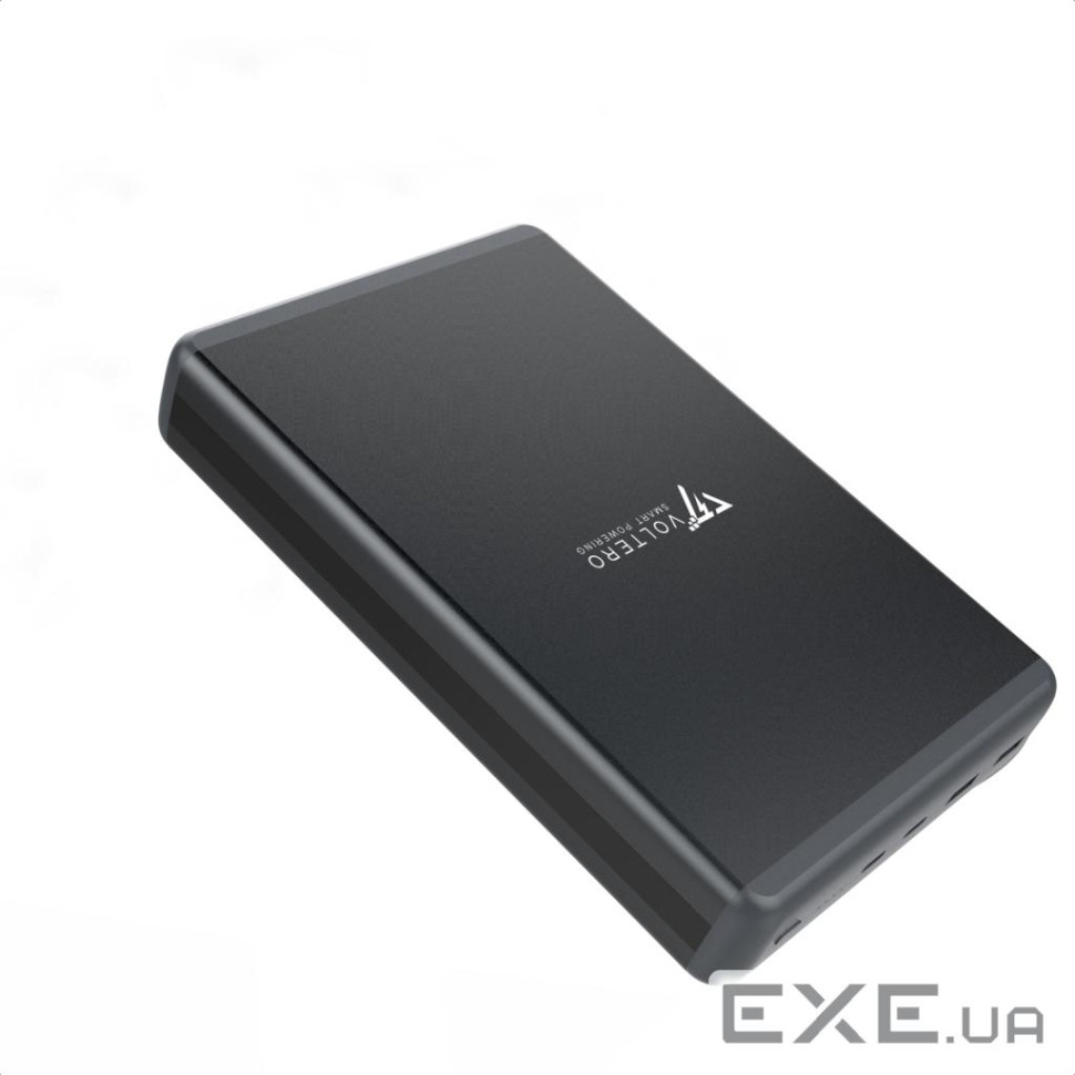 Павербанк Voltero 50000mAh S50 PD/100W QC/3.0/18W USB-Cx2, USB-Ax2 (8720828063200, 6090537940980)