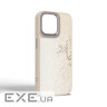 Чохол для мобільного телефону Harder Snake Pattern Apple iPhone 14 Pro Max White Cream (ARM76813)