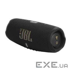 Acoustic system JBL Charge 5 Wi-Fi Black (JBLCHARGE5WIFIBLK)