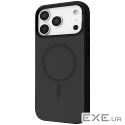 Чехол Proove Sapphire Case with Magnetic Ring iPhone 17 Pro Max black titanium (PCSAIP17PM36)