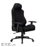 Крісло ігрове Lorgar CHA41 Black/Purple (LRG-CHA41-BK-PR)