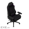 Крісло ігрове Lorgar CHA41 Black/Purple (LRG-CHA41-BK-PR)