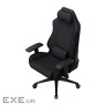 Крісло ігрове Lorgar CHA41 Black/Purple (LRG-CHA41-BK-PR)