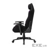 Крісло ігрове Lorgar CHA41 Black/Purple (LRG-CHA41-BK-PR)
