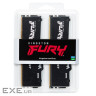 Модуль пам'яті Kingston DDR5 5600 32GB KIT (16GBx2) FURY Beast RGB (KF556C40BBAK2-32)