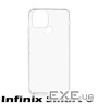 Чохол-накладка BeCover для Infinix Smart 6 (X6511B) Transparancy (707639)