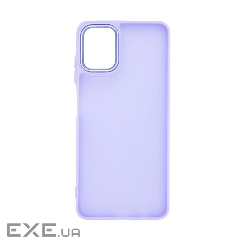 Чохол до мобільного телефона Armorstandart Frame Samsung A06 4G Violet (ARM84798)