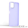 Чохол до мобільного телефона Armorstandart Frame Samsung A06 4G Violet (ARM84798)