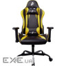 Крісло ігрове 1stPlayer S01 Black-Yellow