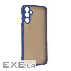 Чохол для мобільного телефону Armorstandart Frosted Matte Samsung M14 5G (M146) Navy Blue (ARM66723)