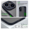 Чохол для мобільного телефону Armorstandart Frosted Matte Samsung M14 5G (M146) Navy Blue (ARM66723)