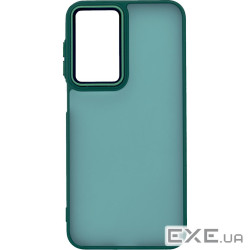 Чохол до мобільного телефона Armorstandart Frame Samsung A17 4G Dark Green (ARM87014)