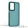 Чохол до мобільного телефона Armorstandart Frame Samsung A17 4G Dark Green (ARM87014)