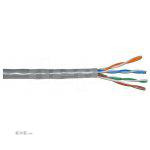 UTP cat 5E 4PR (0,50 мм) Cu PVC 305м = 1 бхт (UTP cat 5E 4PR (0,50мм) Cu PVC 305м=1 бхт)