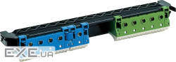 Утримувач з клемами PE/N: 19xN+17xPE / 5xN+5xPE (VZ463)