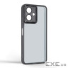 Чохол до мобільного телефона Armorstandart Shade Infinix Smart 10 4G Black (ARM87142)