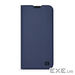 Чохол до мобільного телефона Armorstandart OneFold Case Samsung S26 FE 5G Dark Blue (ARM91886)