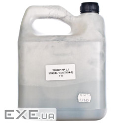 Тонер HP LJ1100/5L (1кг) TTI (T104-1-1)