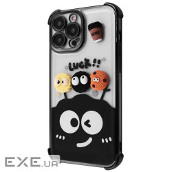 Чехол WAVE Winkie iPhone 14 Pro Max black/splash (64120 black/splash)