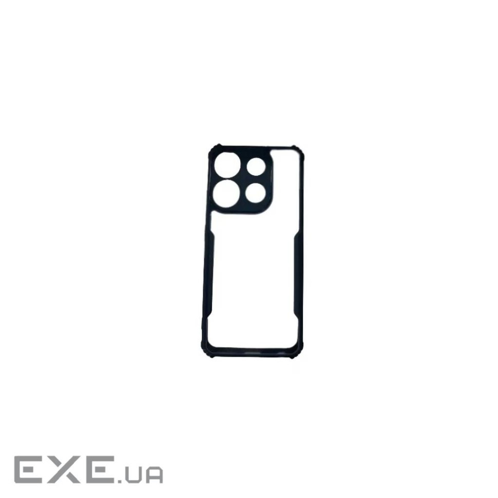 Чохол до мобільного телефона Florence Colorful Protect Infinix Smart 7/Smart 7 HD Dark Bl (RL075293)