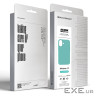 Чохол до мобільного телефона Armorstandart ICON2 MagCase Apple iPhone 17 Aquamarine (ARM86670)