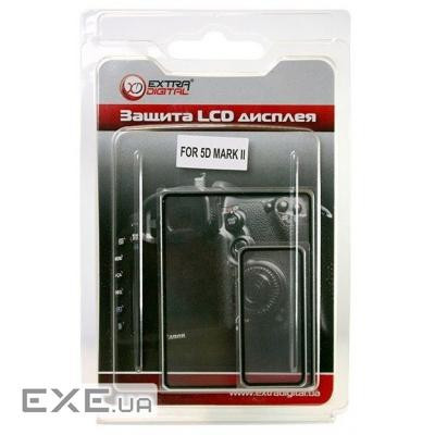 Захист екрану Extradigital Canon 5D MARK II (Twin) (LCD00ED0002)