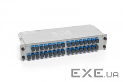 Подільник оптичний PLC RCI LGX (PLC LGX 1X32 with SC/UPC) PLC RCI LGX (PLC LGX 1X32 with SC/UPC)