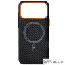 Чохол до мобільного телефона Armorstandart LikeCarbon2 SE MagCase Apple iPhone 17 Pro Max (ARM89162)