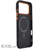 Чохол до мобільного телефона Armorstandart LikeCarbon2 SE MagCase Apple iPhone 17 Pro Max (ARM89162)