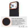 Чохол до мобільного телефона Armorstandart LikeCarbon2 SE MagCase Apple iPhone 17 Pro Max (ARM89162)