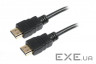 Кабель мультимедійний HDMI M to HDMI M 4.5m Maxxter (V-HDMI4-15)