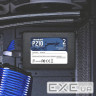 Накопичувач SSD 2TB Patriot P210 2.5" SATAIII TLC (P210S2TB25)
