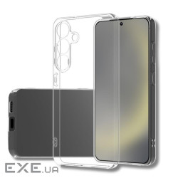 Чeхол-накладка BeCover для Samsung Galaxy S26 Plus SM-S946 Transparancy (714881)