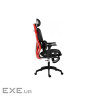 Крісло ігрове GT Racer X-4412 Black/Red