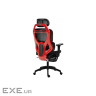Крісло ігрове GT Racer X-4412 Black/Red