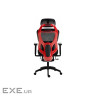 Крісло ігрове GT Racer X-4412 Black/Red