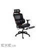 Крісло ігрове GT Racer X-4412 Black/Red