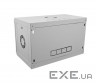 Шафа настінна EServer 19" 6U-600х350 (стекло) (ES-635G)