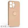 Панель ArmorStandart Icon Ring для Apple iPhone 14 Pro Max Pink (ARM68721)