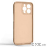 Панель ArmorStandart Icon Ring для Apple iPhone 14 Pro Max Pink (ARM68721)