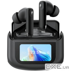 Навушники TWS Blackview AirBuds 12 Black