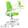 Дитяче крісло Evo-kids s Mio Ergo Green (Y-507 KZ)