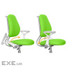 Дитяче крісло Evo-kids s Mio Ergo Green (Y-507 KZ)