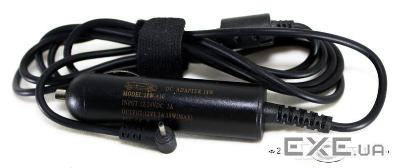 Блок живлення до планшета PowerPlant Motorola 12V 18W 1.5A (2.0*1.0mm) - автомобильный (MOA18A2010)