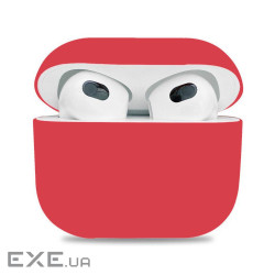 Чохол для навушників Armorstandart Ultrathin Silicone Case для Apple AirPods 3 Hibiscus (ARM60295)