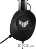Навушники ASUS TUF Gaming H1 Gen II Black (90YH044B-BHUA00)
