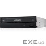 Оптичний привід Asus DVD+-R/RW SATA Bulk Black (DRW-24D5MT/BLK/B/AS) (DRW-24D5MT/BLK/G/AS)