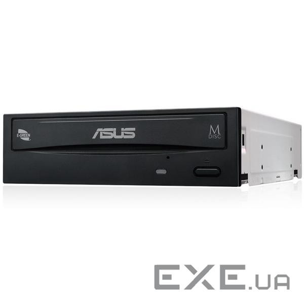 Оптичний привід Asus DVD+-R/RW SATA Bulk Black (DRW-24D5MT/BLK/B/AS) (DRW-24D5MT/BLK/G/AS)