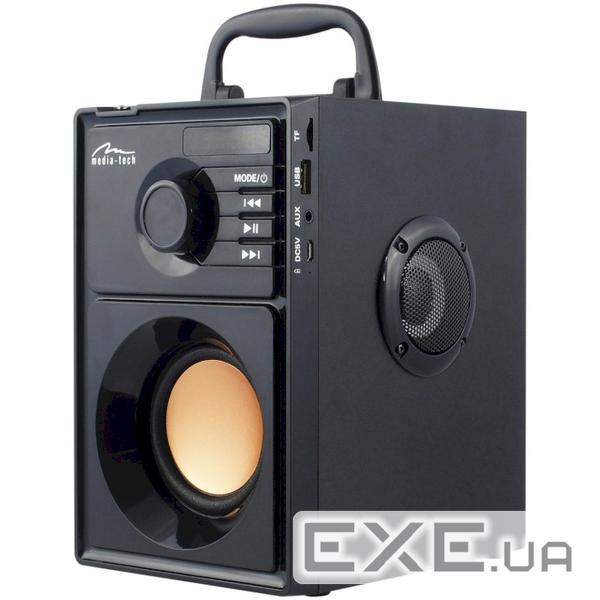 Акустична система Media-Tech Boombox BT 15W Black (MT3145_V2)