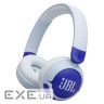 Навушники JBL JR 320BT Blue (JBLJR320BTBLU)